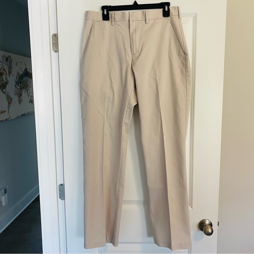 Apt. 9 Men's Cream Chinos 34/34